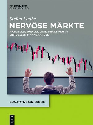 cover image of Nervöse Märkte
